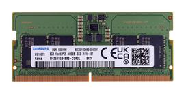 Samsung 8GB DDR5 4800MHz SODIMM RAM atmintis, OEM | M425R1GB4BB0-CQK | 5059902031181