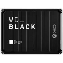 Kita kompiuterio prekė Western Digital 2,5" WD BLACK P10 Žaidimų diskas XBOX 2TB USB 3.2 6,4cm 2,5 colio Black/White RTL | WDBA6U0020BBK-WESN | 718037873299