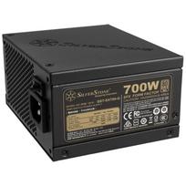 SilverStone SST-SX700-G v1.1 SFX Netzteil 80 PLUS Gold, modular - 700 Watt | NEST-151 | 4710679810911