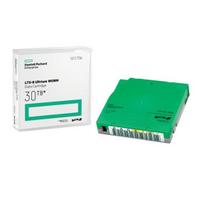 Streamer HP HPE LTO-8 Ultrium 30 TB WORM duomenų kasetė | Q2078W | 4549821150687