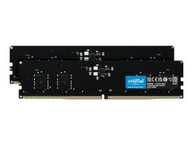 Crucial DDR5-5600 16GB komplekts (2x 8GB) | CT2K8G56C46U5 | 649528929778