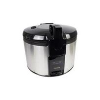 Cuckoo Reiskocher 4.60l SR-4600 antihaft Edelstahlgehäuse | SR-4600 | 8809660011454