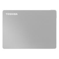 Išorinis kietasis diskas Toshiba Canvio Flex 2TB 2.5 colio USB-C, silver | HDTX120ESCAA | 4260557511336