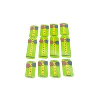 Scorekeeper for Tennis Racket and Padel, Easily Mounted Score Board to Keep Score of Point, Bonded with Strong Adhesive 1