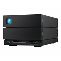 LaCie 2big Dock V2 48 TB Thunderbolt 3 externe Festplatte HDD | STLG48000400 | 8719706045087