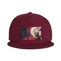 Billie Eilish beisbolo kepuraitės Snapback madingos beisbolo kepurės kvėpuojančios kasdienės kepuraitės lauko reikmenys unisex ir moterims One Size