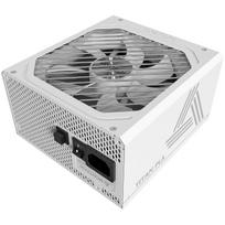 Montech Titan PLA 1000W - 80 PLUS & Cybenetics Platinum Netzteil, modular, PCIe 5.1 - 1000 Watt, weiß | NEMT-008 | 4710562743616