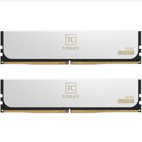 Team Group DIMM 32GB DDR5-6400 (2x 16GB) Dual-Kit (weiß, CTCWD532G6400HC32ADC01, AMD EXPO) | CTCWD532G6400HC32ADC01 | 765441866942