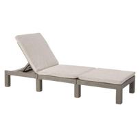 "Jaipur" gultas su pagalvėle smėlio spalvos | 29207188587 | 8711245152011