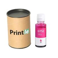 HP GT52 (M0H55AE) purpurinė/magenta 70ml (Printle)