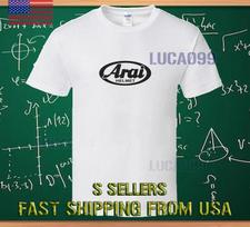 NAUJI MARŠKINĖLIAI ARAI ŠALMAS MOTO X PURVO DVIRAČIO LENKTYNIŲ LOGOTIPAS T-shirt JUOKINGAS DYDIS S-5XL S