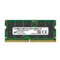 Serverio atminties modulis MICRON DDR5 16GB ECC 5600 MHz CL 46 1.1 V MTC10C1084S1TC56BR | MTC10C1084S1TC56BR | 649528939050