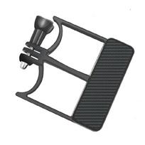 Handheld Stabilizer Gimbal Mount Plate Adapter with Thumb Screw for OM 3 4 5 6 1