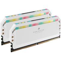 Atminties modulis Corsair Dominator 64GB 2 x 32GB DDR5 5200 MHz | CMT64GX5M2B5200C40W | 840006663560