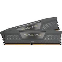 Corsair 96GB PC 6600 CL32 CORSAIR KOMPLEKTAS (2x48GB) VENGEANCE Black retail | CMK96GX5M2B6600C32 | 840006676690