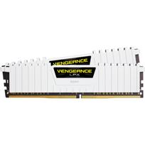 Pamięć DDR4 Vengeance LPX 16GB/3200(2*8GB) CL16 biała | CMK16GX4M2E3200C16W | 840006643326