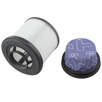 Dviejų dalių HEPA filtro rinkinys, skirtas Dreame Z20 Z30 ir Z40 dulkių siurbliams