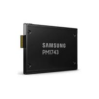 Dysk serwerowy Samsung PM1743 7.68TB 2.5'' PCI-E x4 Gen 5.0 NVMe  (MZWLO7T6HBLA-00A07) | MZWLO7T6HBLA-00A07 | 4262486499105