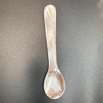 9-13CM Bulk Wholesale of Natural Shell Spoons, Caviar Spoons, Coffee Spoons and Seasoning Spoons 9CM