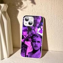 Singer Rapper L-Lil Peep For IPhone 14 13 12 Mini 11 Pro XS Max X XR 14 Plus Tempered Glass Cover iphone 12pro max