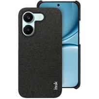 POCO X8 Pro 5G telefono dėklas IMAK Ruiyi serijos audinio dėklas POCO X8 Pro 5G juoda
