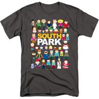 South Park  Visas aktorių kolektyvas  marškinėliai - Įprasti arba be rankovių - iki 5XL S