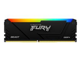 Kingston Fury Beast 32Gb Ddr4 3200 Mhz kaina nuo 230.85 € (31 pard.)