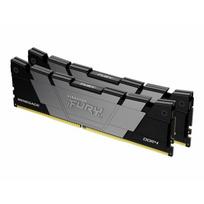 Kingston FURY Renegade DDR4 32GB 4000 MHz CL19 2x16GB Black | 20350289 | 740617337747
