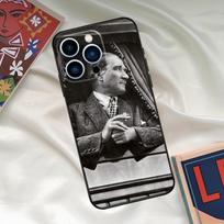 Mustafa Kemal Ataturk Case For iPhone 16 15 14 Pro Max Cover For iPhone 16 15 11 12 13 Pro Max Mini XS X XR Plus Capa iPhone 15
