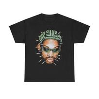 Vintage Rodman Inspired Graphic Unisex T-Shirt, Hip Hop Rap Unisex T-Shirt S