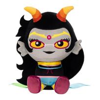 Mielas Homestuck Feferi Pliušinis Lėlės Gimtadienio Kambario Dekoracija Gerbėjai Juokingi Feferi Pliušiniai Žaislai Šventinės Dovanos Lėlės