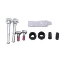 Vehicle Long Lasting Front Brake Caliper Slider Pin Kit Long Lasting Component Suitable for Ensures Stability and Safety 1