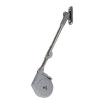 Soft Closing Flip Door Support Rod Heavy Duty Pneumatic Rod Lid Support Hinge  Sofa Bed Style  B