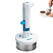 Ice Cream Scoop Sandwich Maker Rotating Scoop Easy Release Ice Cream Spoon Kitchen Dessert Tool