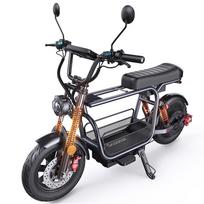 iSCOOTER DX5 Elektrinis paspirtukas 15 colių padangos su 1500W 48V15.6Ah baterija Miesto susisiekimui E-paspirtukas Patogus važiavimas suaugusiems