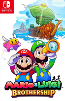 Mario & Luigi™: Brothership (Nintendo Switch) eShop Key EUROPE