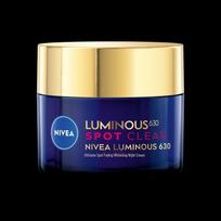 Nivea Luminous 630 Anti-Spot & Brightening Night Cream 50ml