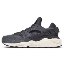 Nike Air Huarache Run Anthracite Light Bone 704830-016 38.5