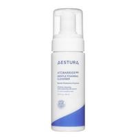 Aestura Atobarrier 365 Gentle Foaming Cleanser 150ml Premium Korean Derma Skincare Low pH Hydrating Facial Cleanser