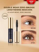 Estee Lauder Ilgai išliekantis apimtį suteikiantis tušas 01 Juodas 2,8 ml / 0,1 oz #01