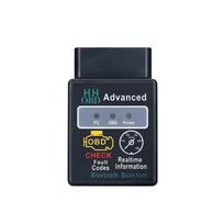 Automotive Fault Detector Mini ELM327 OBD2 Scanner V1.5 Bluetooth OBD Car Diagnostic Tool Code Reader For Android Windows IOS English