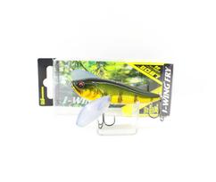 Megabass I-Wing Fry 66 mm 3/8 oz Plaukiojantis vobleris GG Peacock Bass (7422)