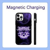 L-Lorna Shore Unbreakable Phone Case For iPhone 17,16,15,14,13,12,11,Pro,Max,Plus,Air,Mini,SE Magsafe Magnetic Wireless Charging iPhone15pro