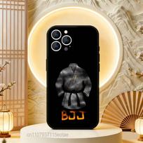 BJJ Brazilian Jiu Jitsu COOL For iPhone 12,16,13,14,15,17,11,Pro,Max,Plus,E,Air,Mini TPU Soft to Skin-friendly phone case iPhone12PRO