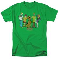 Scooby-Doo  Scooby Gang  T-Shirt - to 4X L