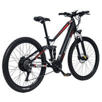 Elektrinis dviratis - RANDRIDE - YS90 - 1000W variklis - 48V 13,6Ah baterija - Nuvažiuojamas atstumas 60–70 km