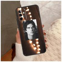 Damon Salvatore dėklas, skirtas Samsung Galaxy A13 A33 A53 A34 A54 A14 A15 A16 A26 A36 A56 A12 A32 A52 A06 A35 A55 Samsung A15