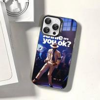 Pop Singer Michael Jackson Phone Case For IPhone 17 16 Plus Pro Max 15 14 13 12 11 Matte Colorful Covers iPhone 14 plus