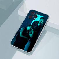 M-Marcus M-Martinus dėklas telefonui iPhone17,16,15,14,13,12,11,Pro,Xs,Max,Mini,Plus Neslystantis Smūgiams atsparus Kietas iPhone17air