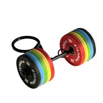 PVC Dumbbell Keychain Barbell Sheet Gym Feedback Gift Novelty Bag Pendant  Sports Prize Barbell